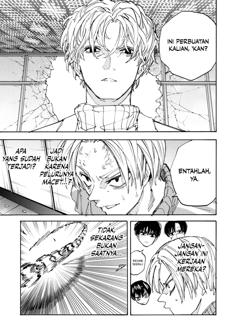 Read Sakamoto Days Bahasa Indonesia ID Manga Online