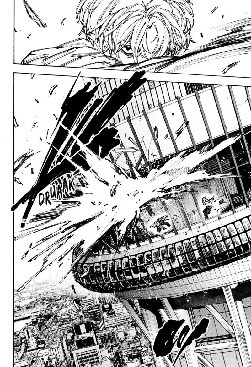 Read Sakamoto Days Bahasa Indonesia ID Manga Online