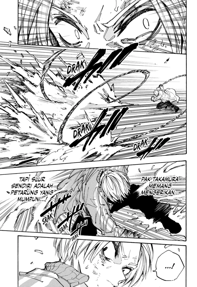 Read Sakamoto Days Bahasa Indonesia ID Manga Online