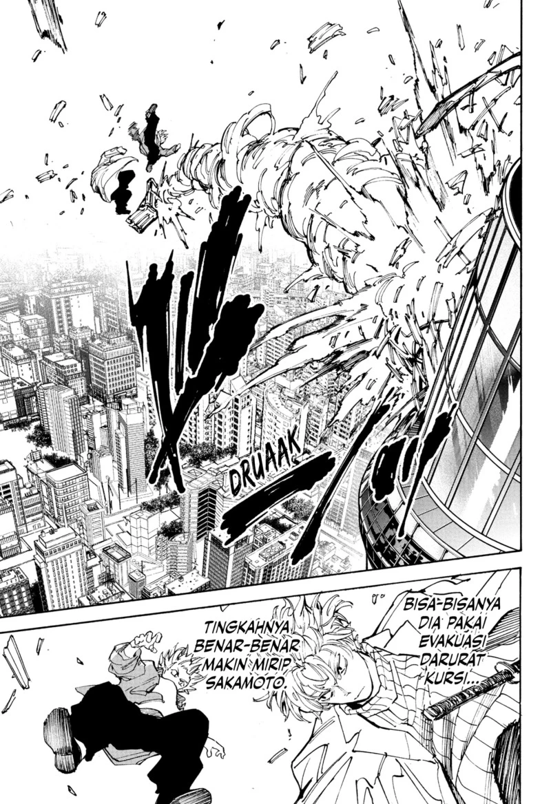 Read Sakamoto Days Bahasa Indonesia ID Manga Online