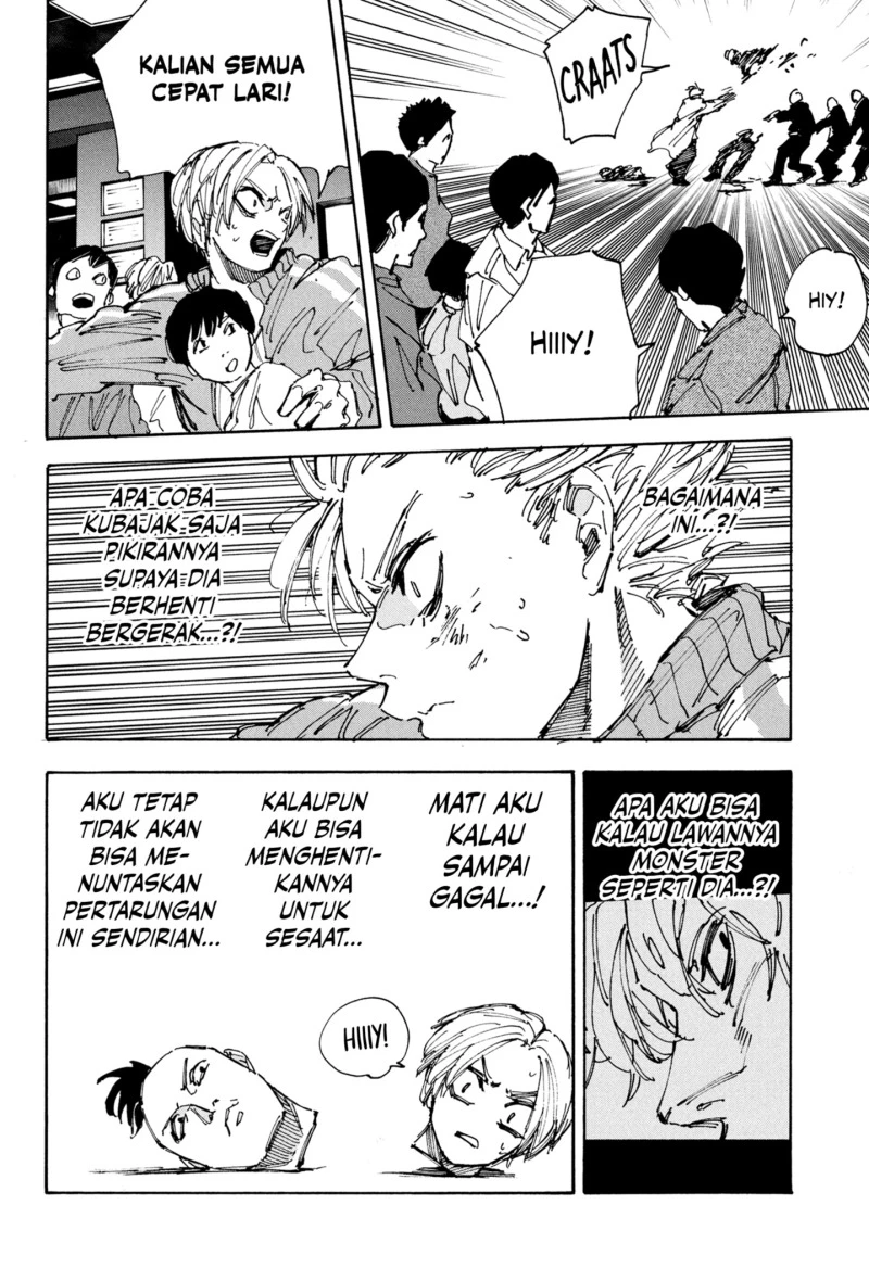 Read Sakamoto Days Bahasa Indonesia ID Manga Online