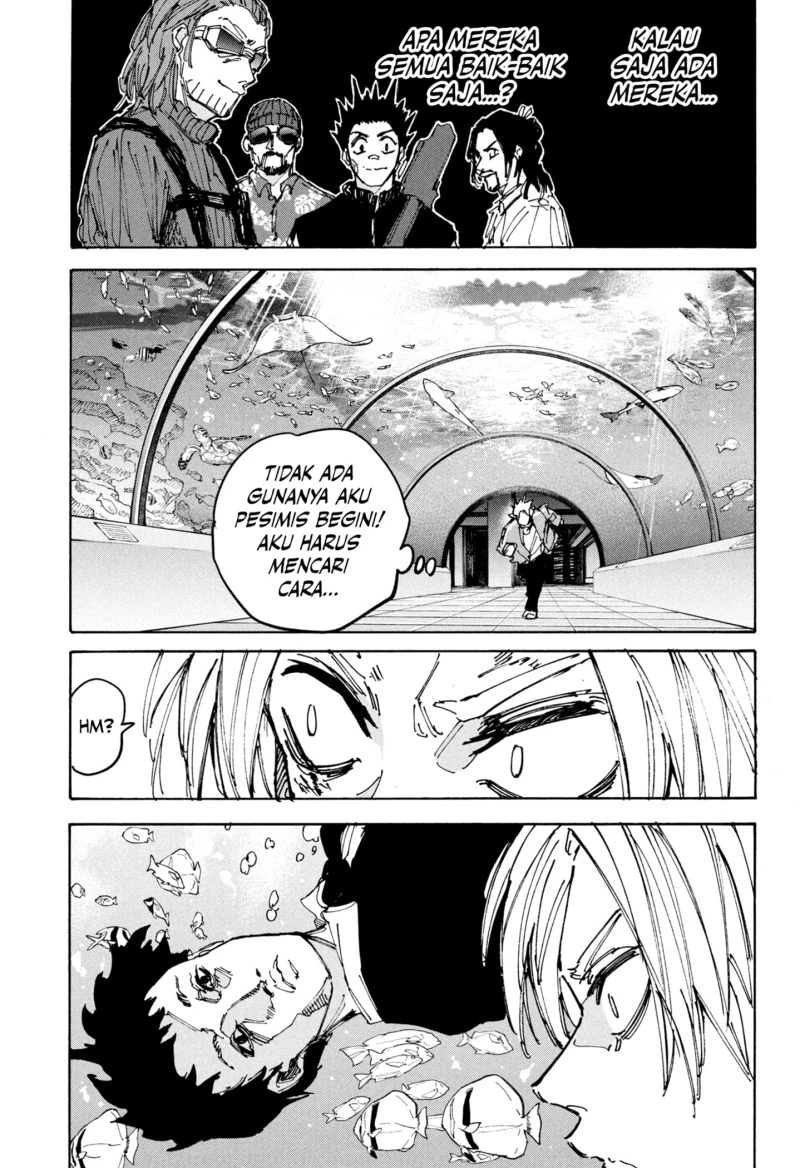 Read Sakamoto Days Bahasa Indonesia ID Manga Online