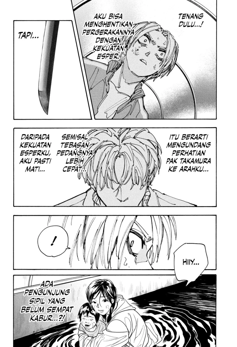Read Sakamoto Days Bahasa Indonesia ID Manga Online