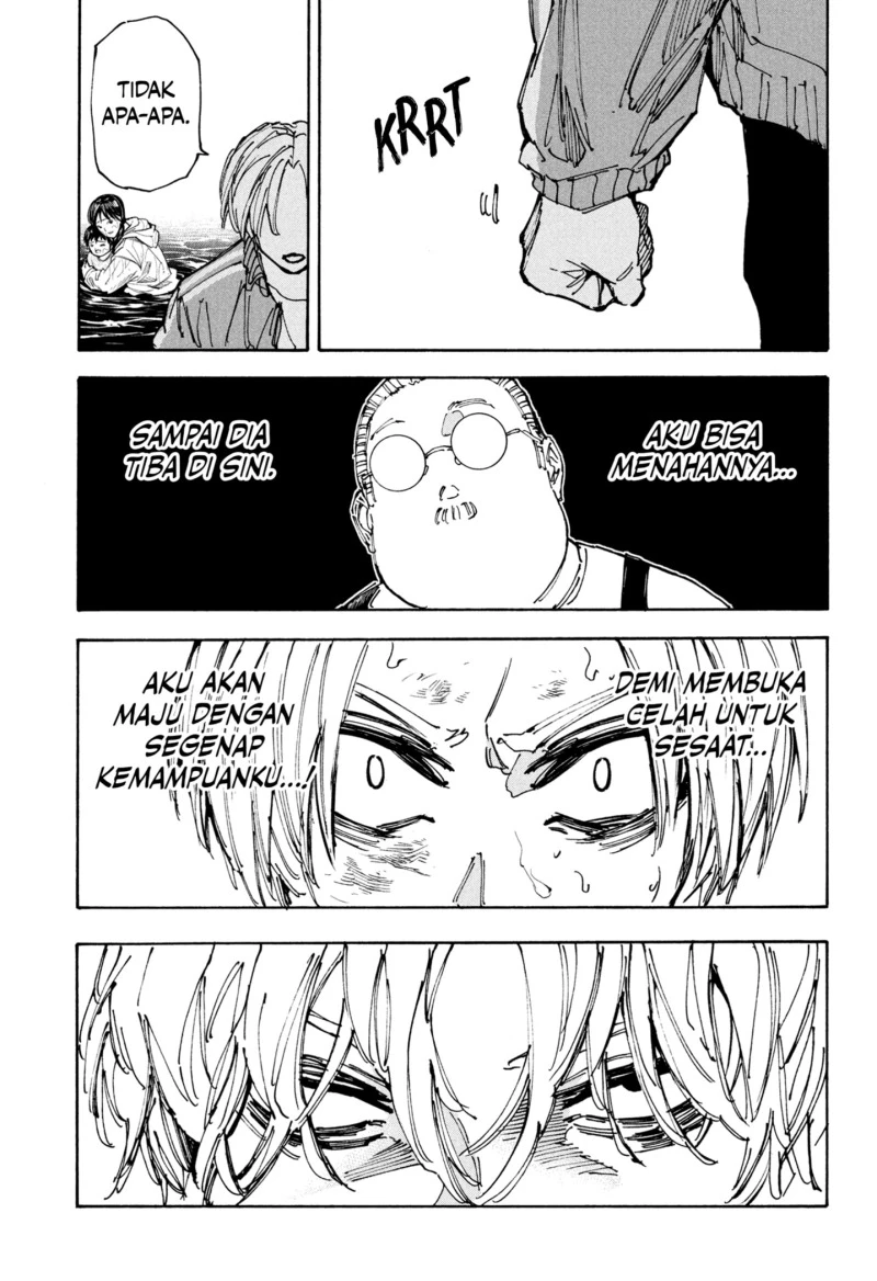 Read Sakamoto Days Bahasa Indonesia ID Manga Online