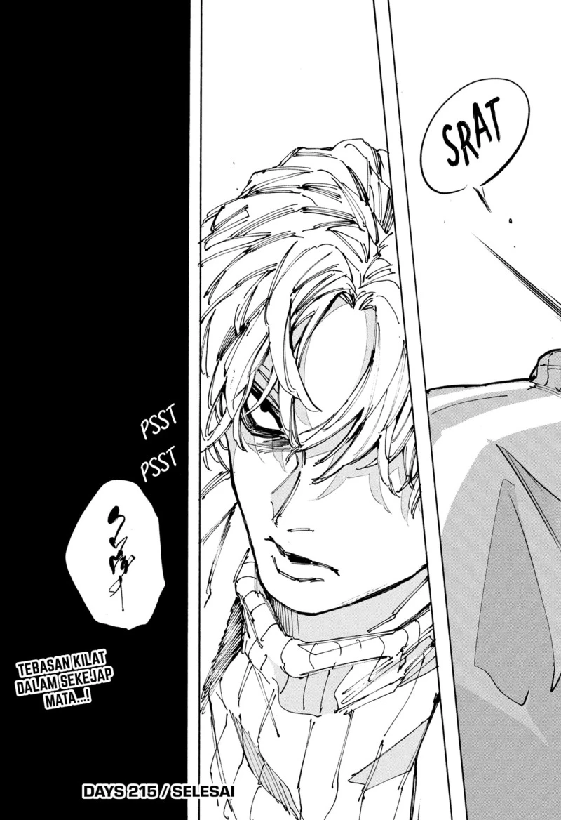 Read Sakamoto Days Bahasa Indonesia ID Manga Online
