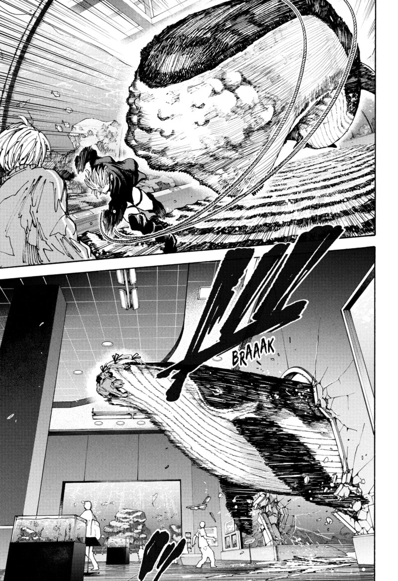 Read Sakamoto Days Bahasa Indonesia ID Manga Online