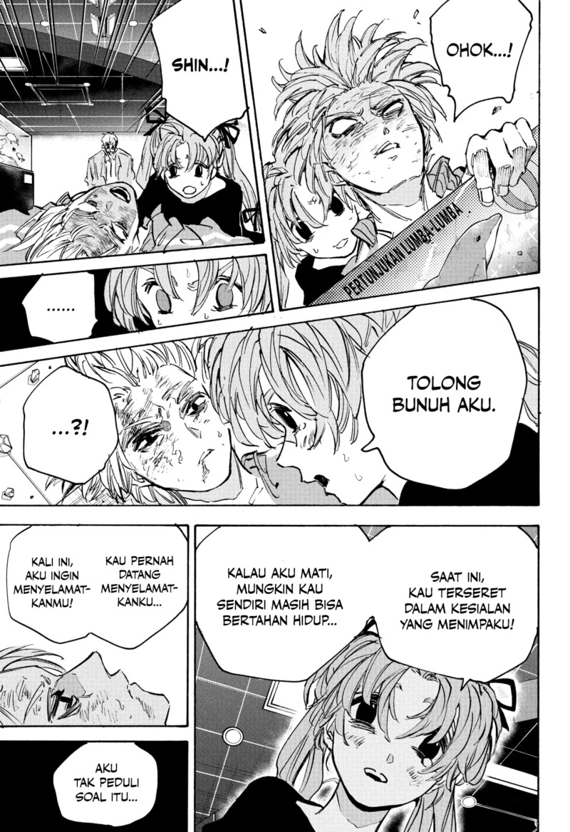 Read Sakamoto Days Bahasa Indonesia ID Manga Online