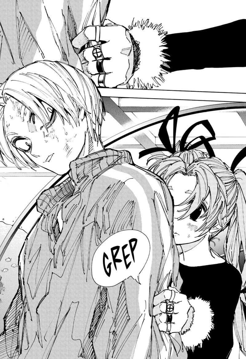 Read Sakamoto Days Bahasa Indonesia ID Manga Online