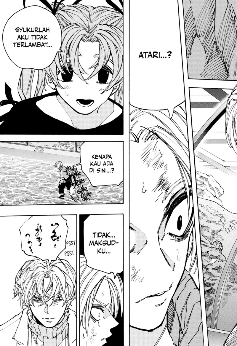 Read Sakamoto Days Bahasa Indonesia ID Manga Online