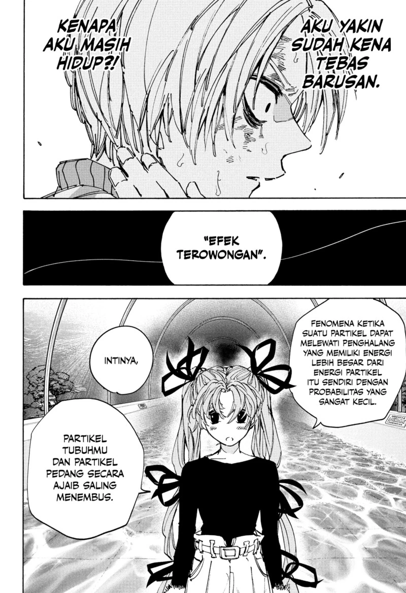 Read Sakamoto Days Bahasa Indonesia ID Manga Online