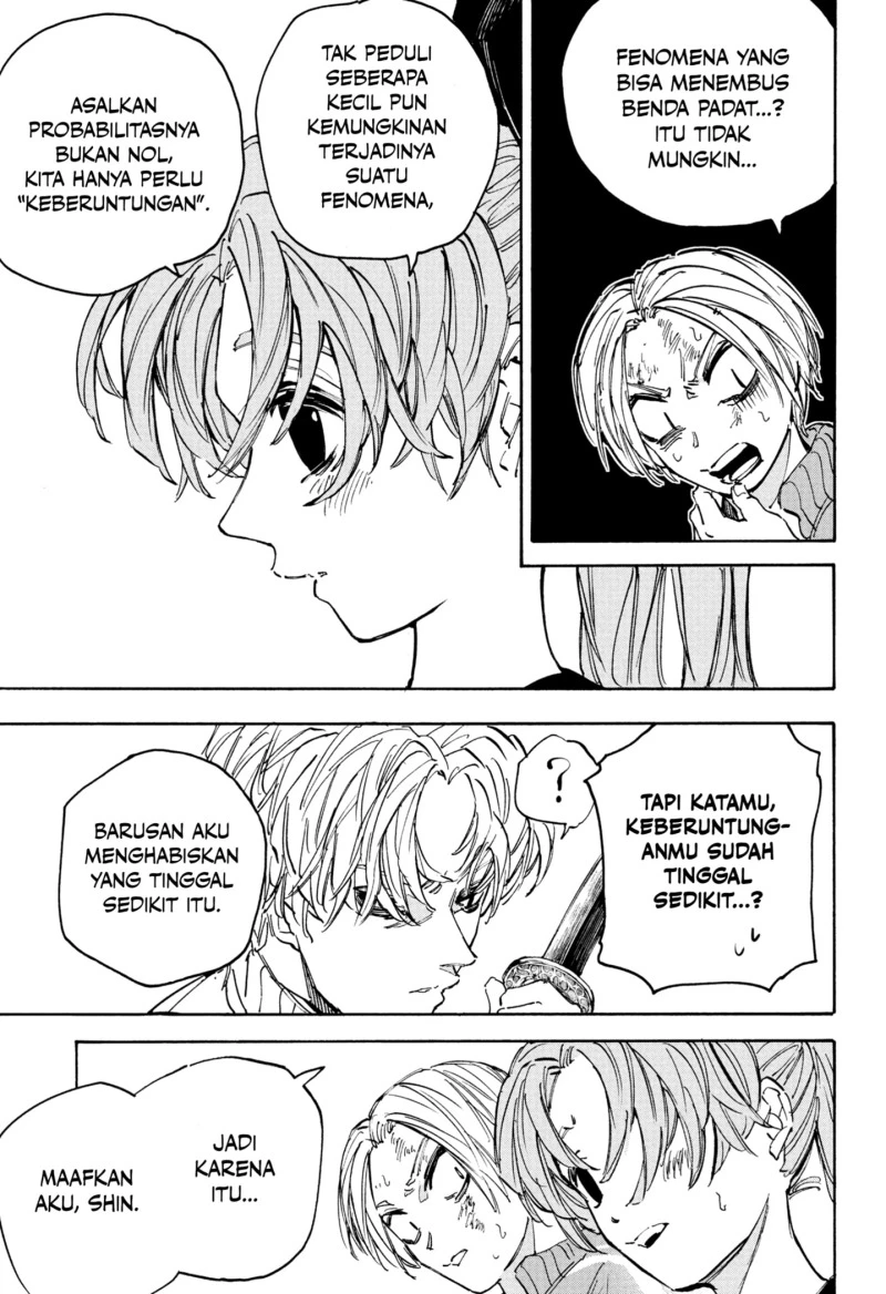 Read Sakamoto Days Bahasa Indonesia ID Manga Online