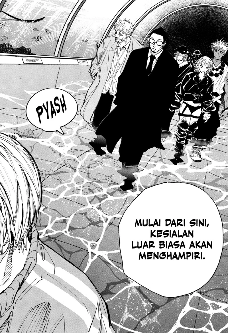 Read Sakamoto Days Bahasa Indonesia ID Manga Online