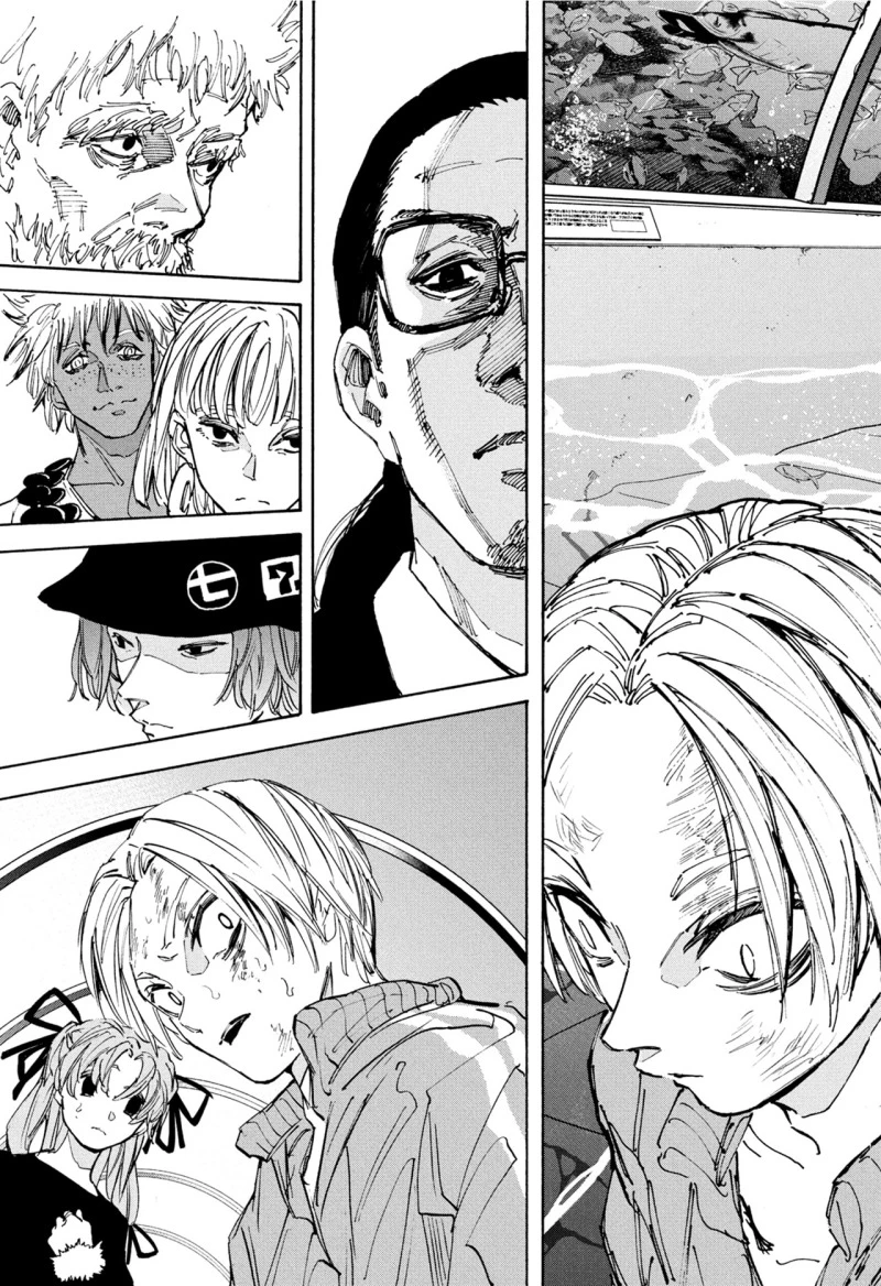 Read Sakamoto Days Bahasa Indonesia ID Manga Online