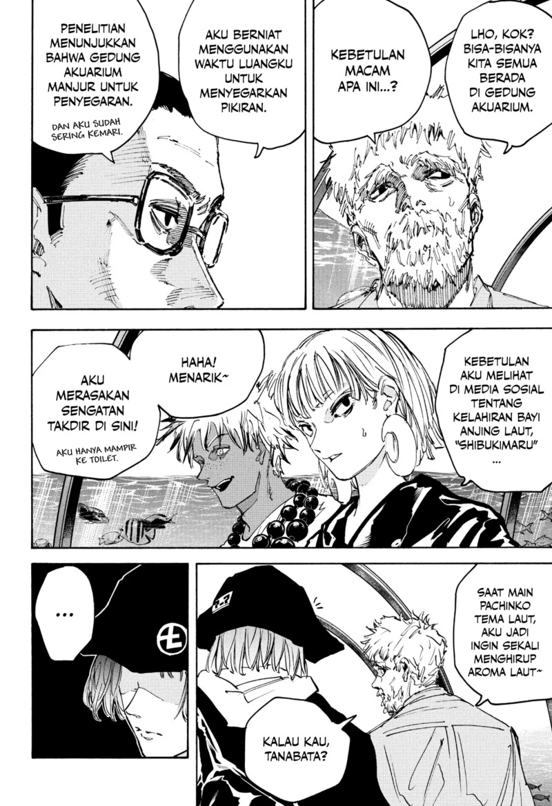 Read Sakamoto Days Bahasa Indonesia ID Manga Online