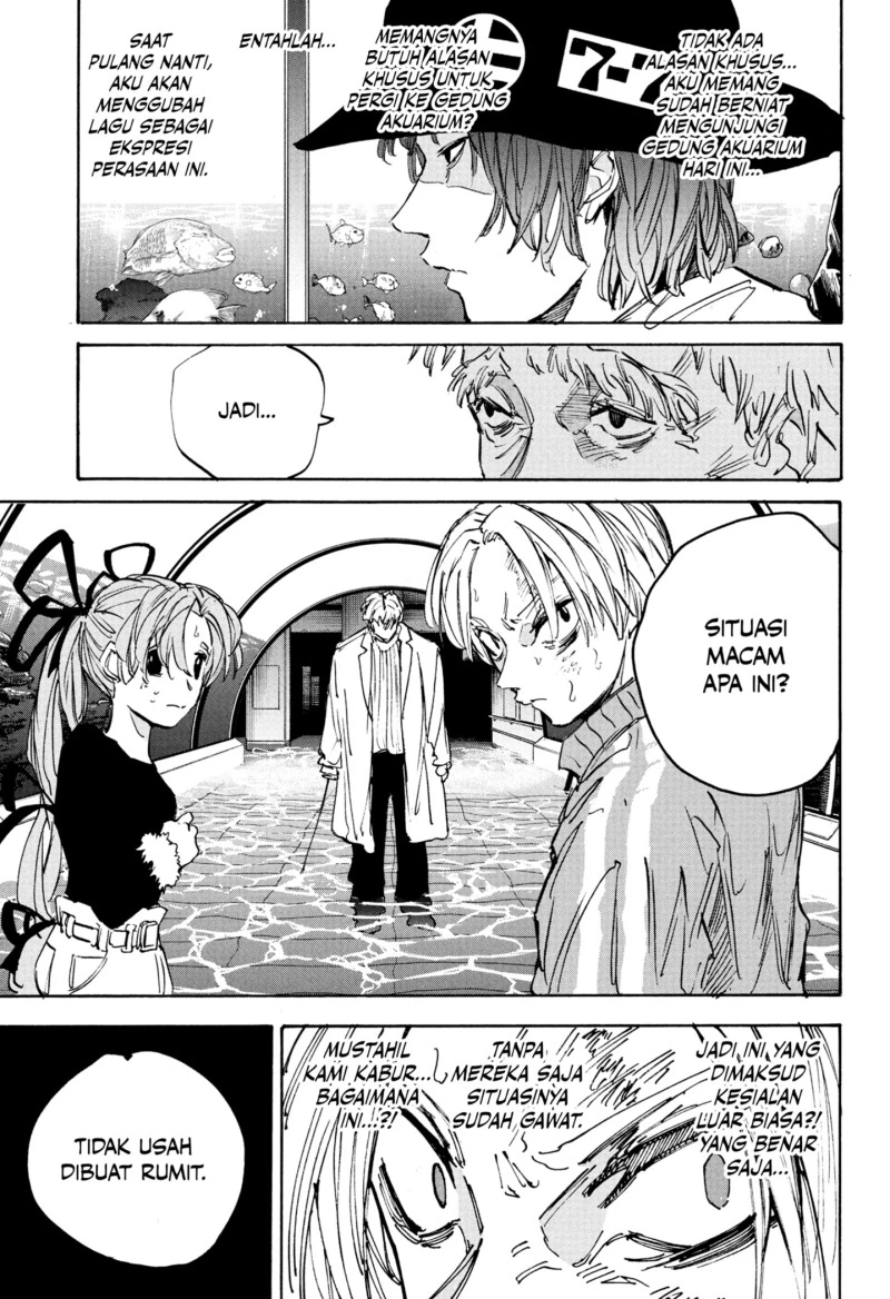 Read Sakamoto Days Bahasa Indonesia ID Manga Online