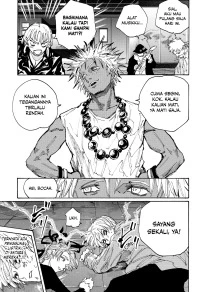 Read Sakamoto Days Bahasa Indonesia ID Manga Online