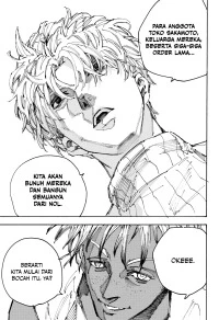Read Sakamoto Days Bahasa Indonesia ID Manga Online