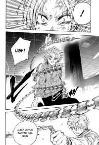 Read Sakamoto Days Bahasa Indonesia ID Manga Online