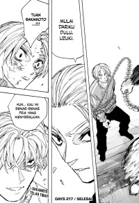 Read Sakamoto Days Bahasa Indonesia ID Manga Online