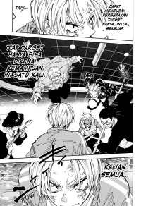 Read Sakamoto Days Bahasa Indonesia ID Manga Online