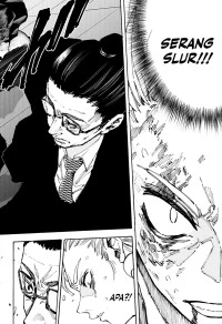 Read Sakamoto Days Bahasa Indonesia ID Manga Online
