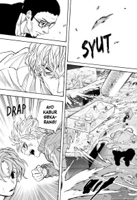 Read Sakamoto Days Bahasa Indonesia ID Manga Online