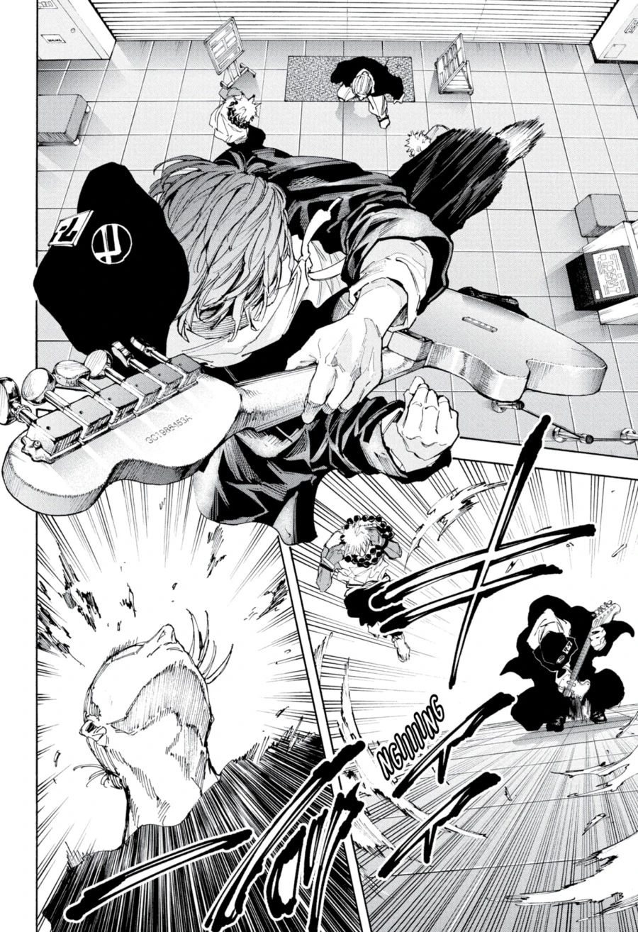 Read Sakamoto Days Bahasa Indonesia ID Manga Online