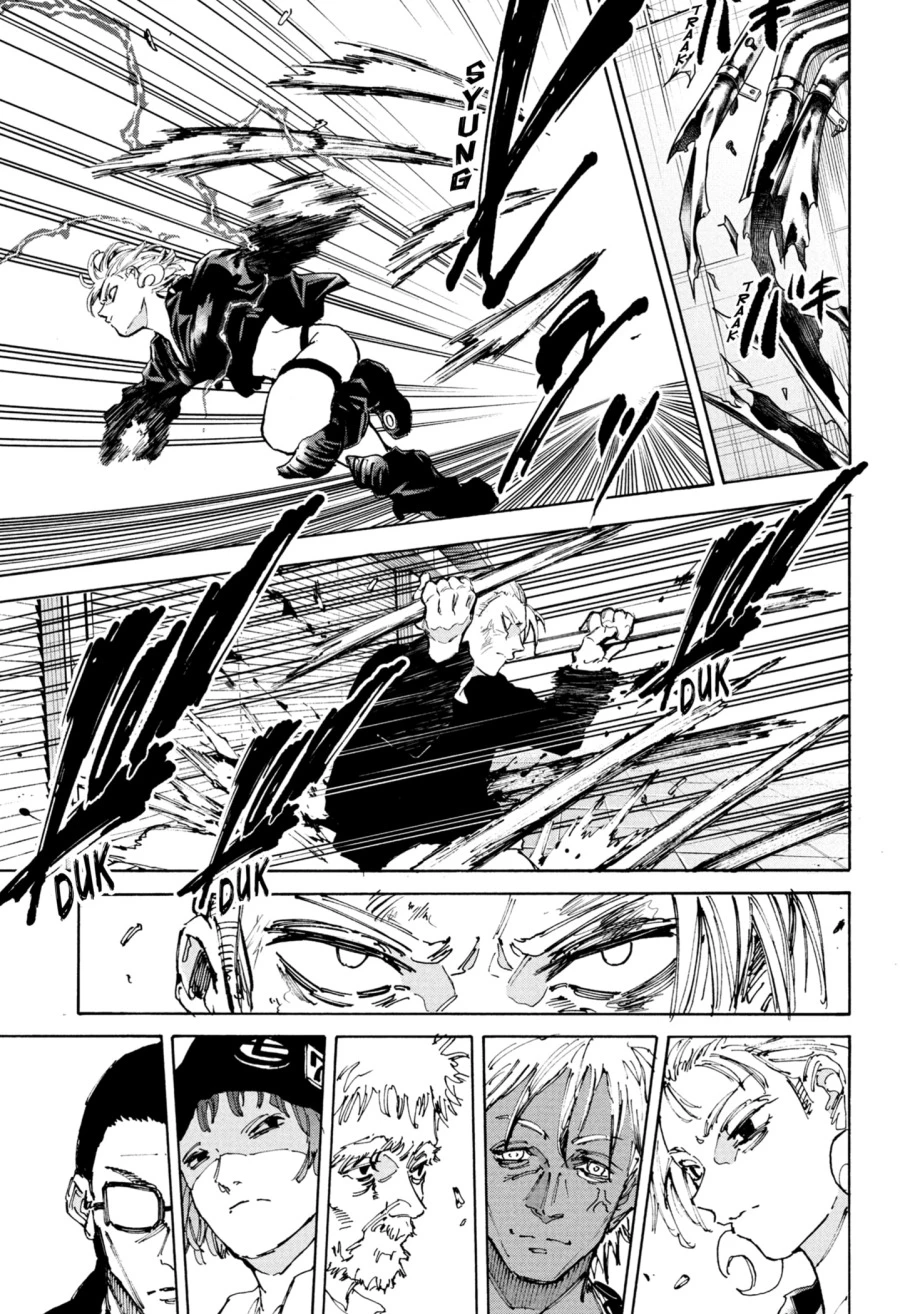 Read Sakamoto Days Bahasa Indonesia ID Manga Online