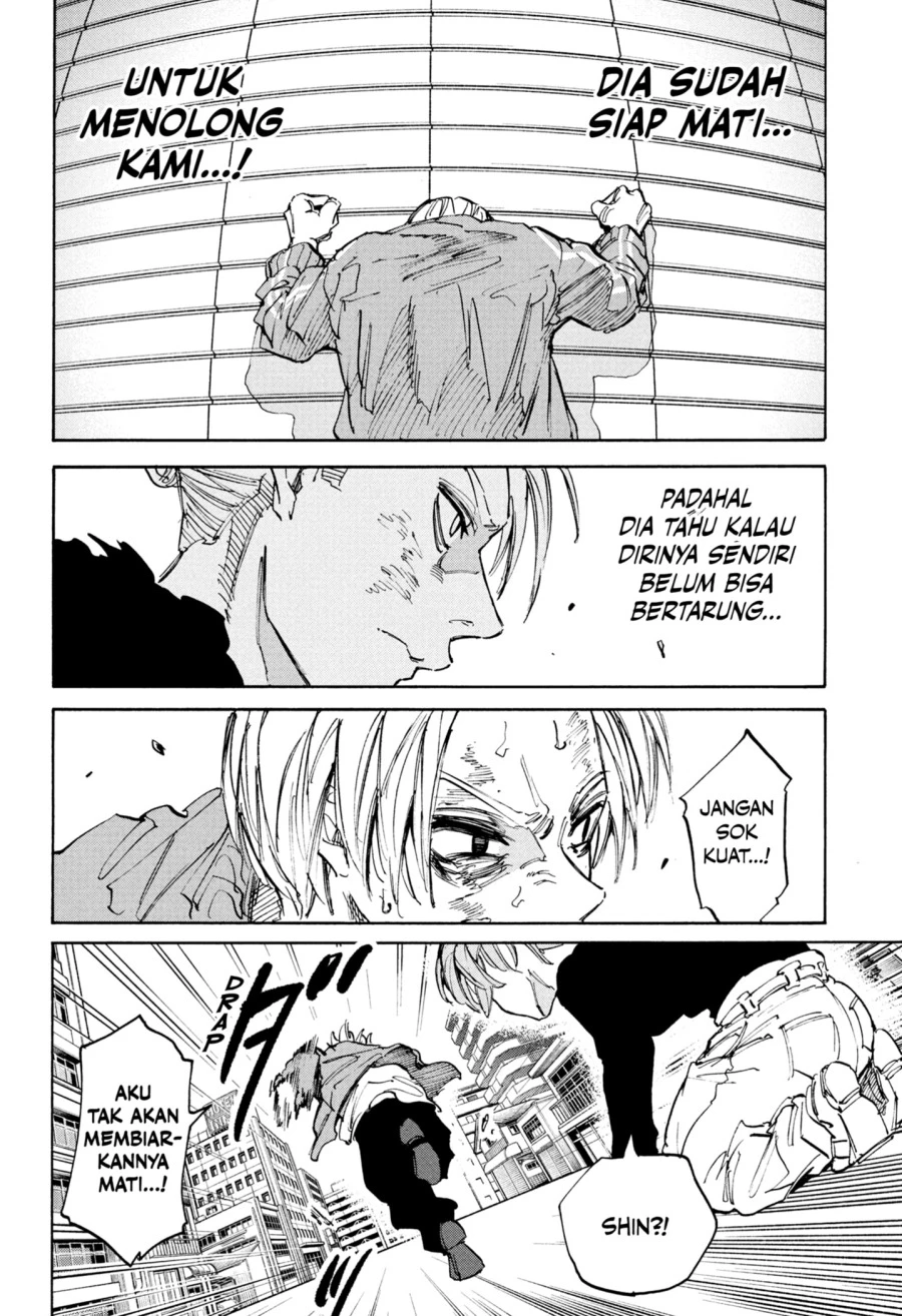 Read Sakamoto Days Bahasa Indonesia ID Manga Online