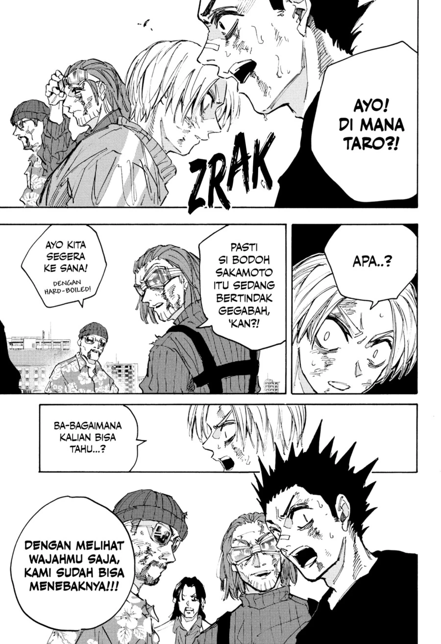 Read Sakamoto Days Bahasa Indonesia ID Manga Online