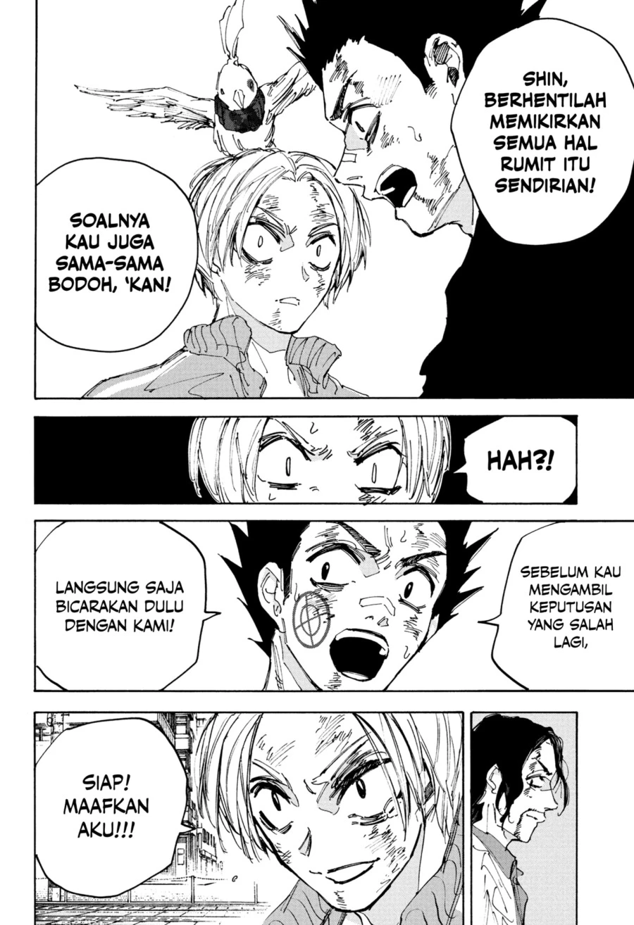 Read Sakamoto Days Bahasa Indonesia ID Manga Online