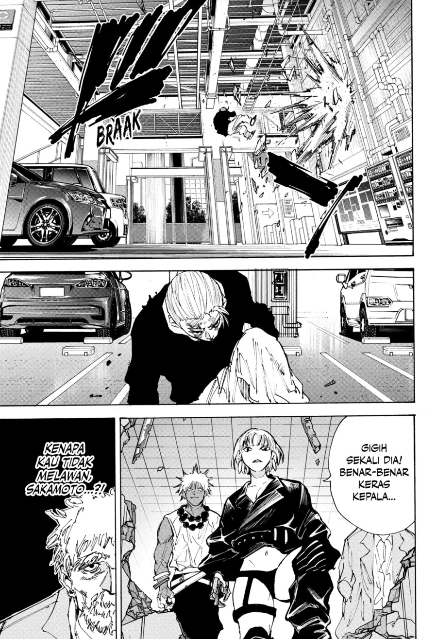 Read Sakamoto Days Bahasa Indonesia ID Manga Online