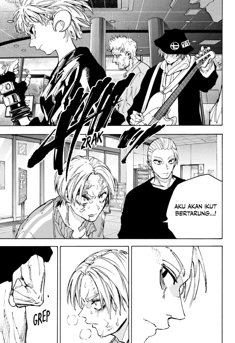 Read Sakamoto Days Bahasa Indonesia ID Manga Online