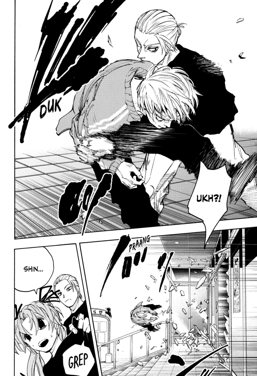 Read Sakamoto Days Bahasa Indonesia ID Manga Online