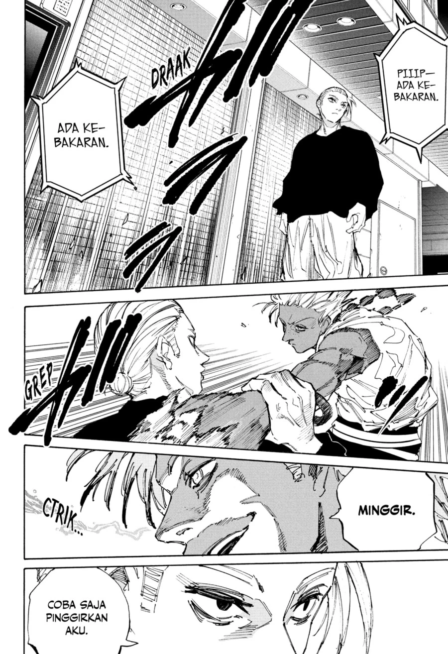 Read Sakamoto Days Bahasa Indonesia ID Manga Online
