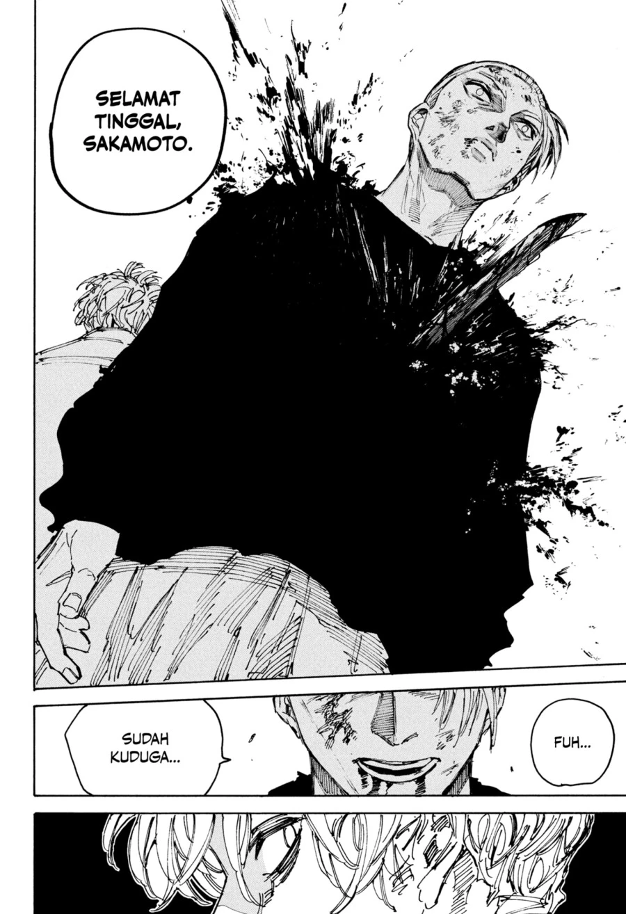 Read Sakamoto Days Bahasa Indonesia ID Manga Online