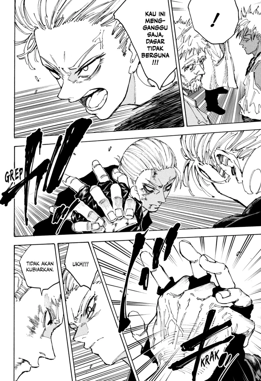 Read Sakamoto Days Bahasa Indonesia ID Manga Online