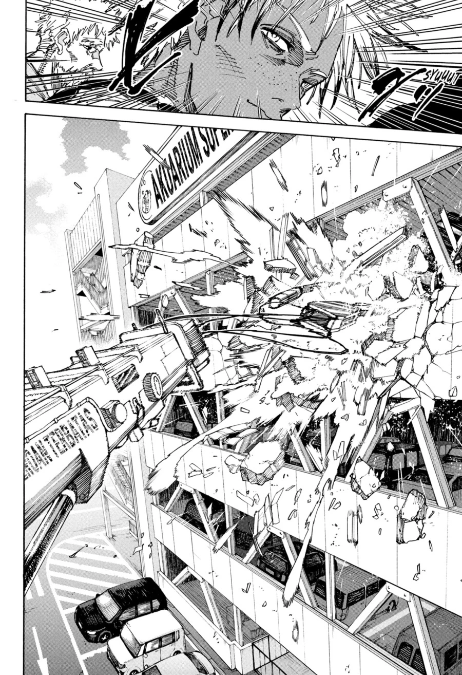 Read Sakamoto Days Bahasa Indonesia ID Manga Online