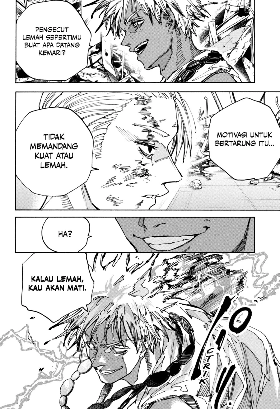 Read Sakamoto Days Bahasa Indonesia ID Manga Online