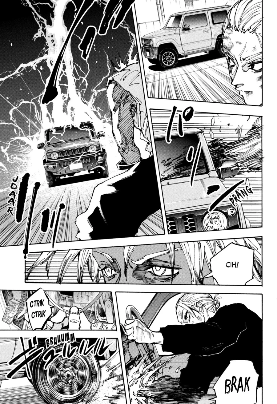 Read Sakamoto Days Bahasa Indonesia ID Manga Online