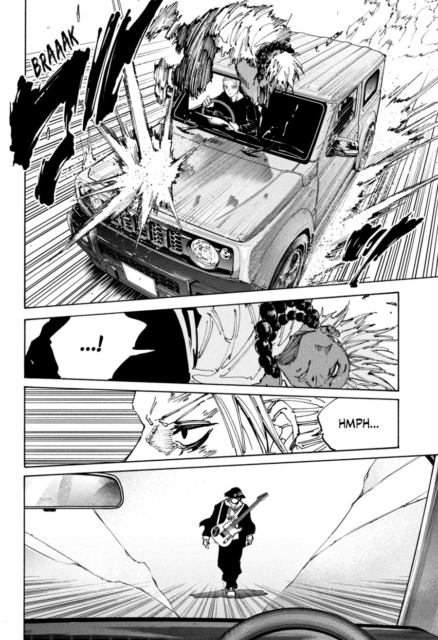 Read Sakamoto Days Bahasa Indonesia ID Manga Online