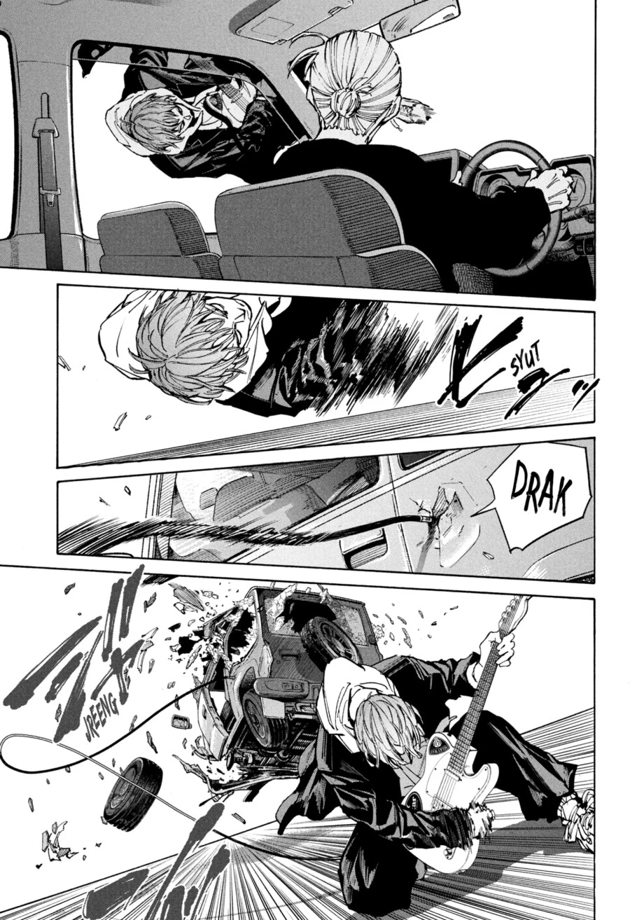 Read Sakamoto Days Bahasa Indonesia ID Manga Online