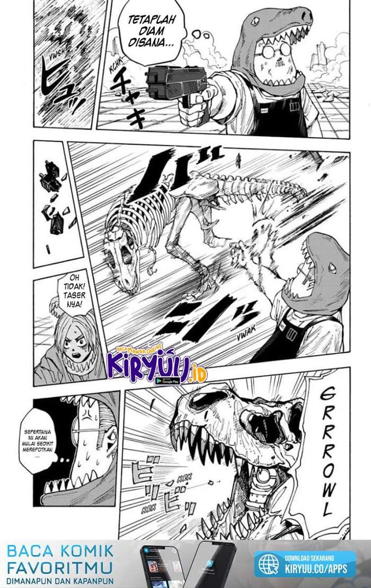 Read Sakamoto Days Bahasa Indonesia ID Manga Online
