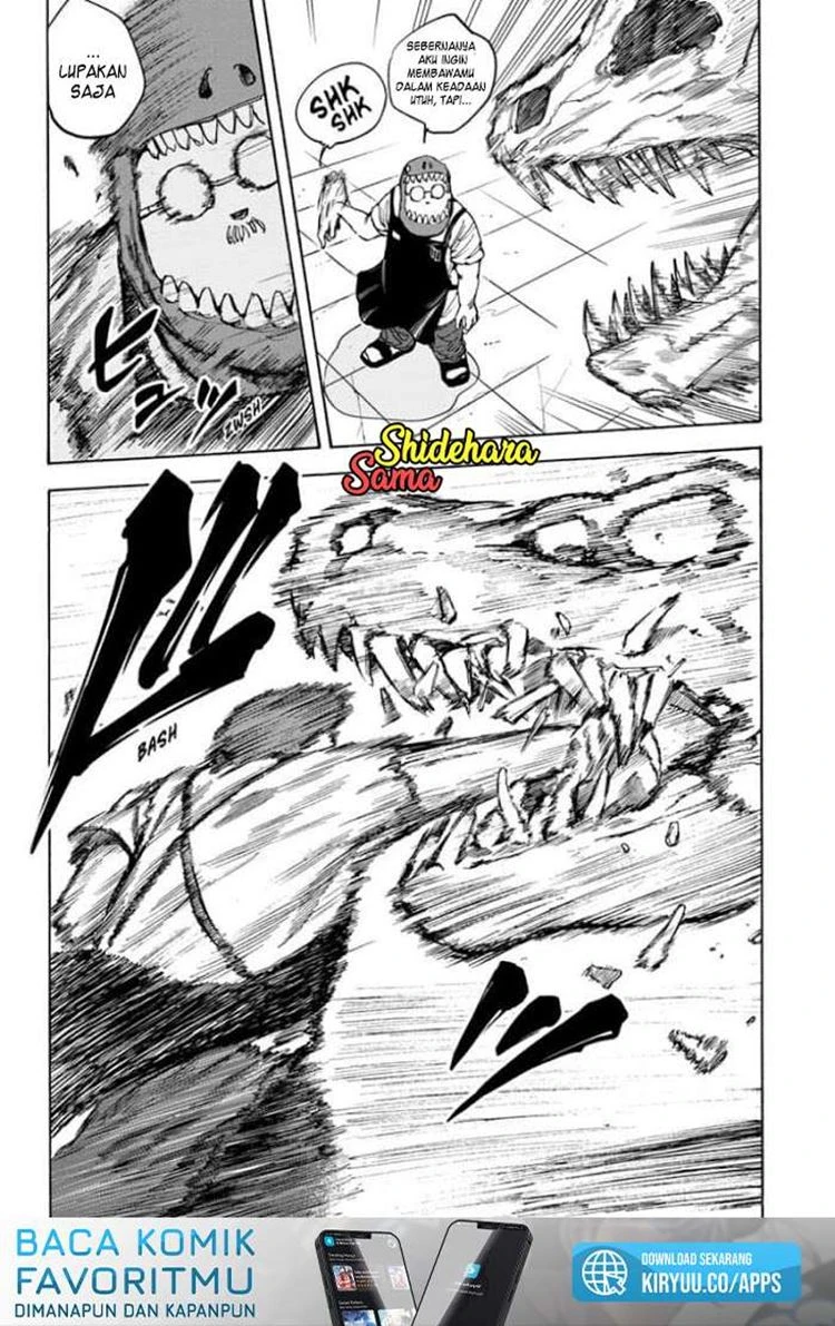 Read Sakamoto Days Bahasa Indonesia ID Manga Online