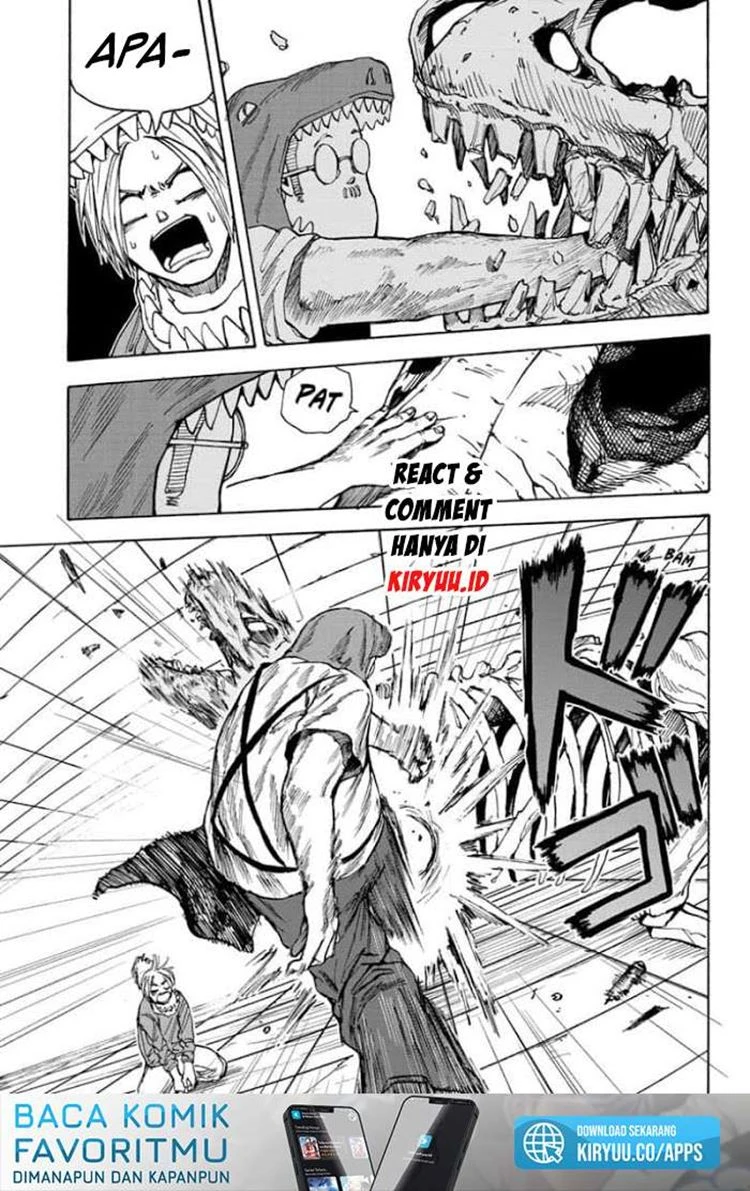 Read Sakamoto Days Bahasa Indonesia ID Manga Online