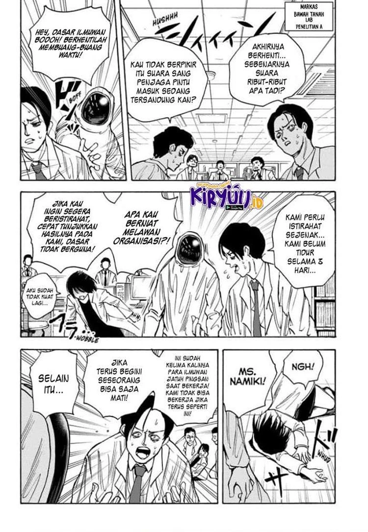 Read Sakamoto Days Bahasa Indonesia ID Manga Online