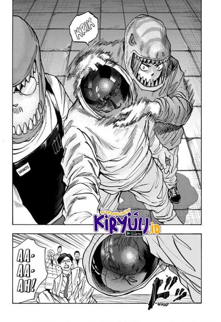 Read Sakamoto Days Bahasa Indonesia ID Manga Online