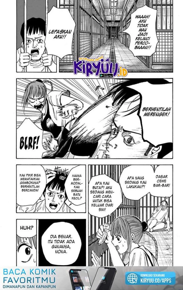 Read Sakamoto Days Bahasa Indonesia ID Manga Online