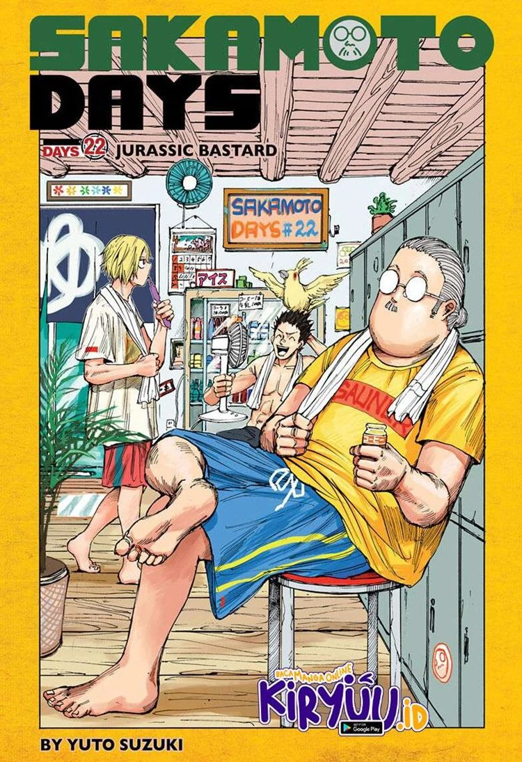 Read Sakamoto Days Bahasa Indonesia ID Manga Online