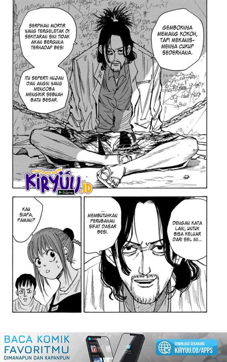 Read Sakamoto Days Bahasa Indonesia ID Manga Online